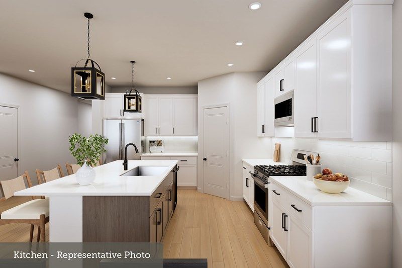 The Broadwater - Kitchen