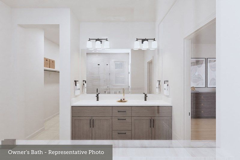 The Broadwater - Owner's Bath