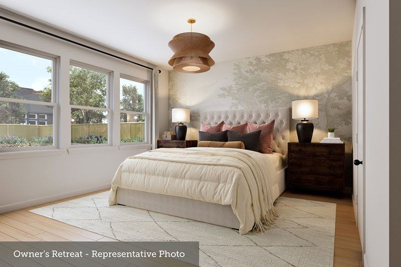 The Broadwater - Owner's Retreat