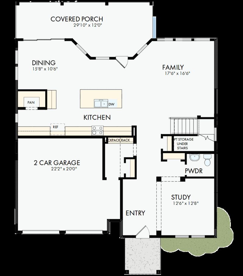 1st Floor