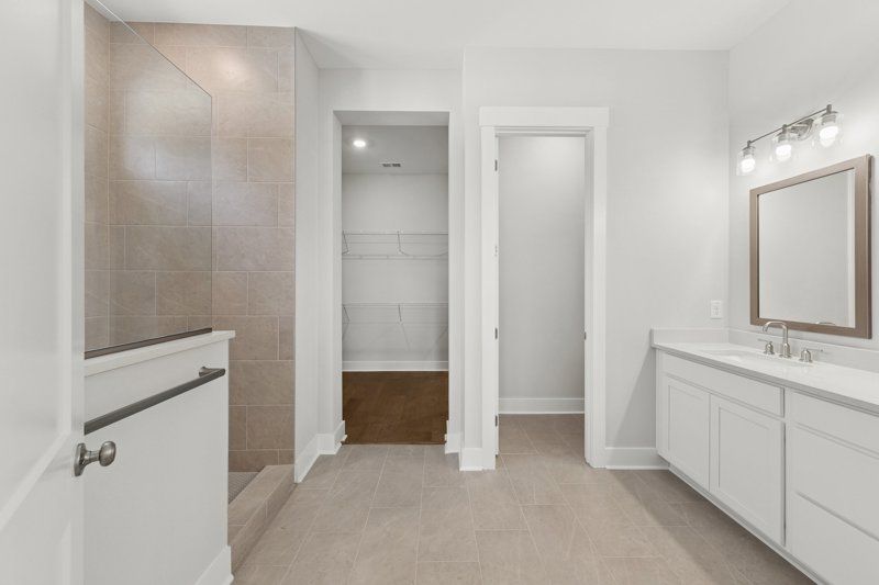 Owner's Bath