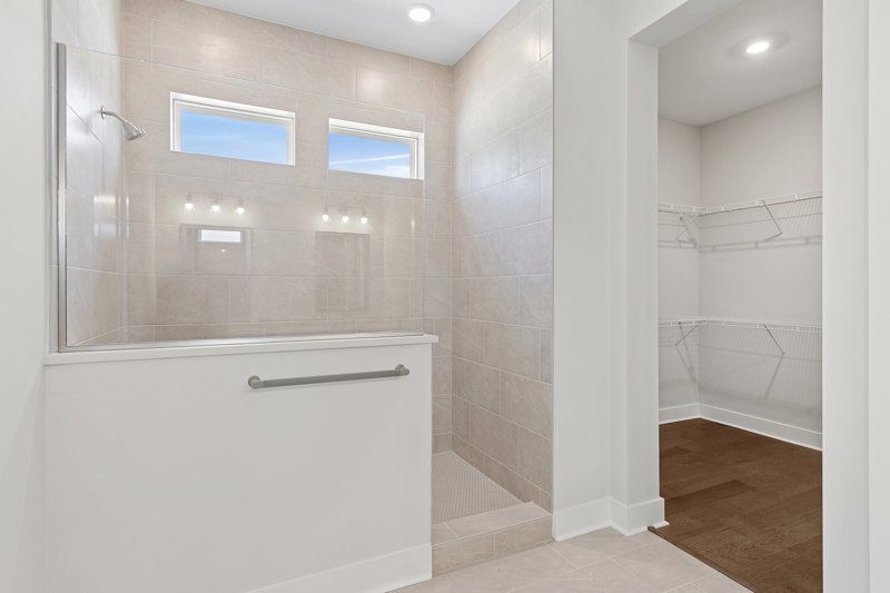 Owner's Bath