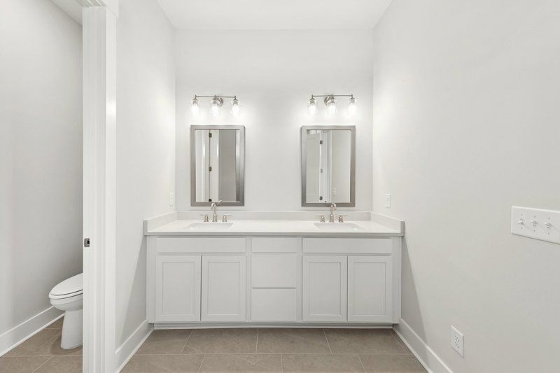 Owner's Bath