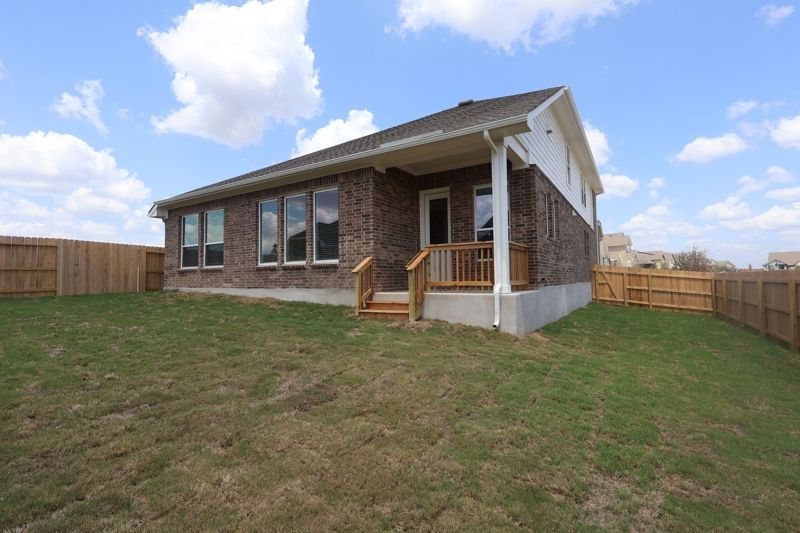 Exterior Rear