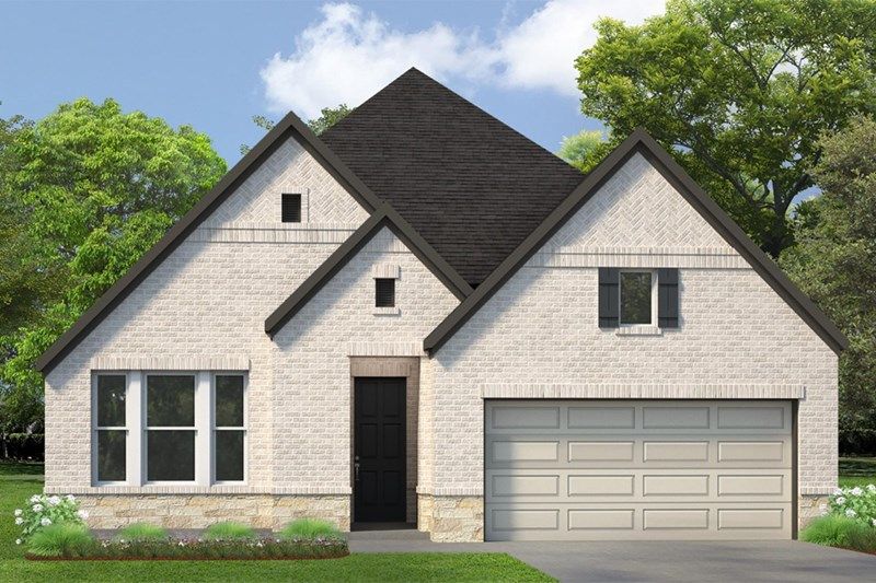 Aspen - Legacy - Retreat Collection: Friendswood, Texas - David Weekley Homes