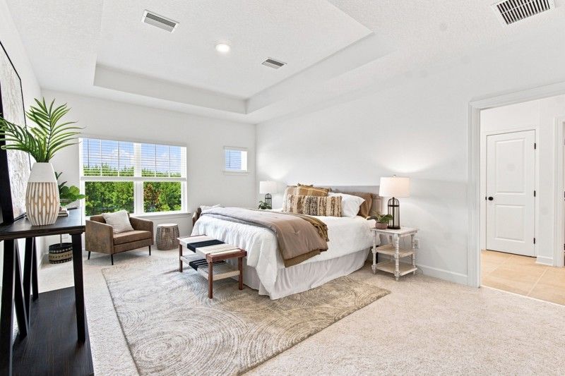 Owner's Retreat