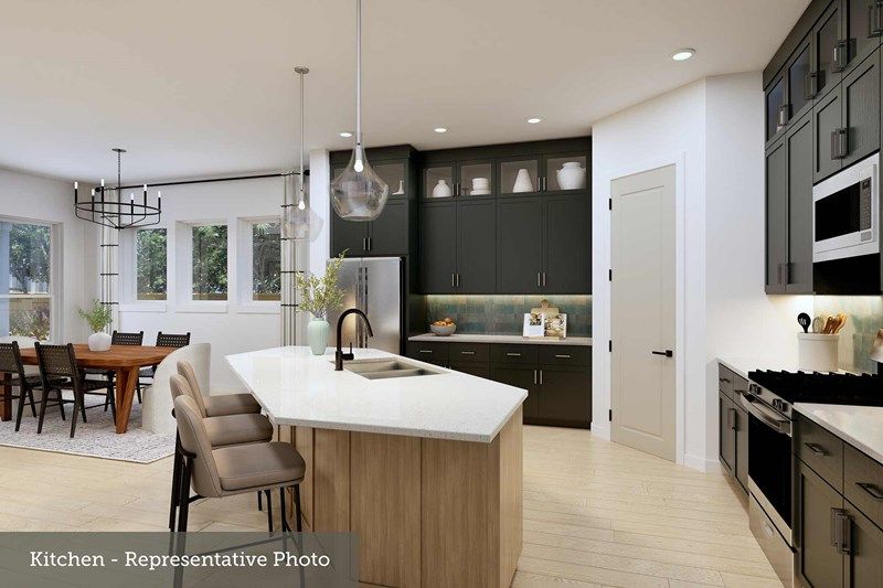 Kitchen - Representative Photo