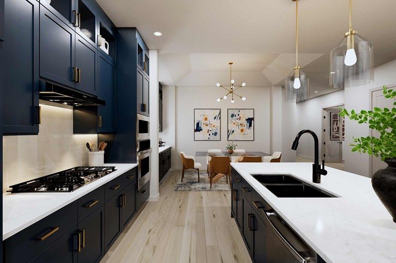 Kitchen - Representative Photo