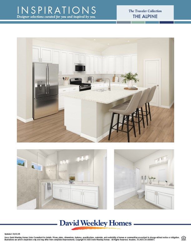 Design Selections