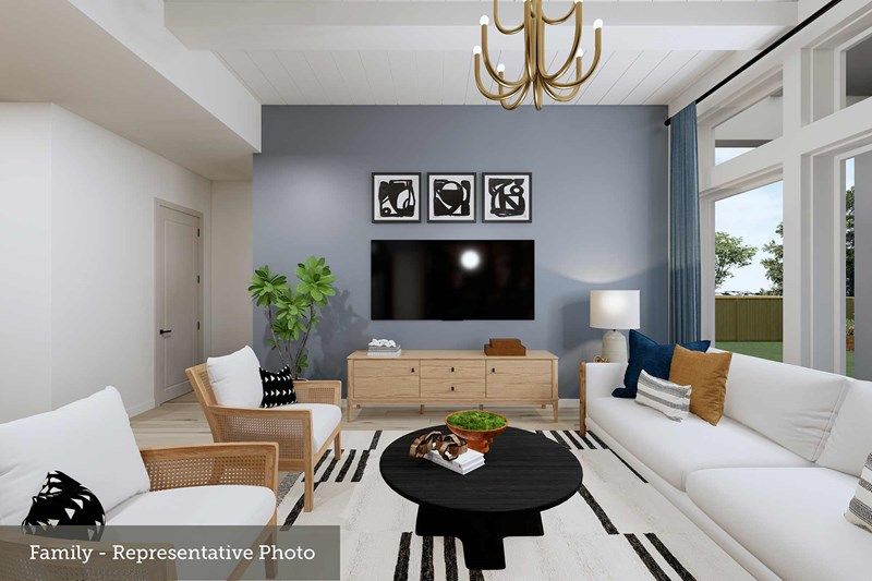 Family Room - Representative Photo