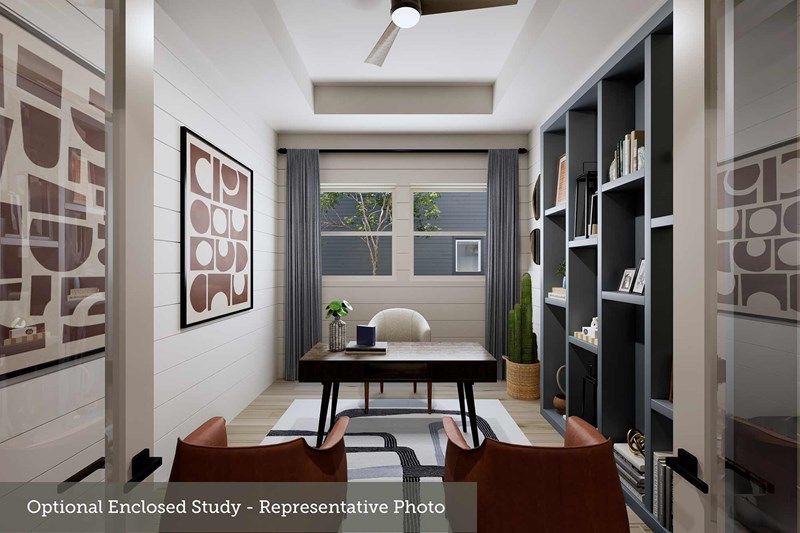 Study - Representative Photo
