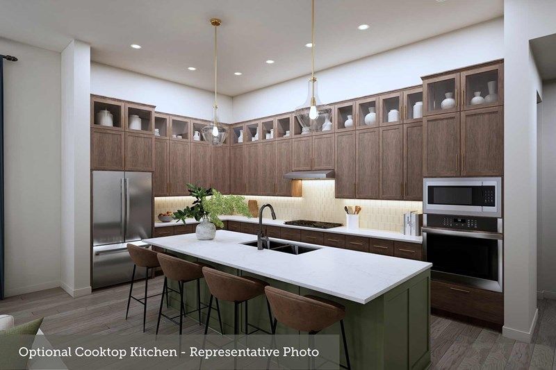 Kitchen - Representative Photo
