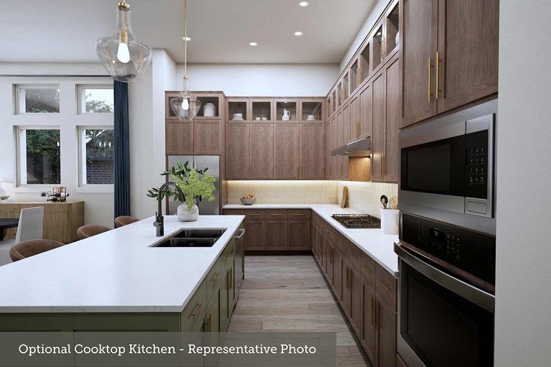 Kitchen - Representative Photo