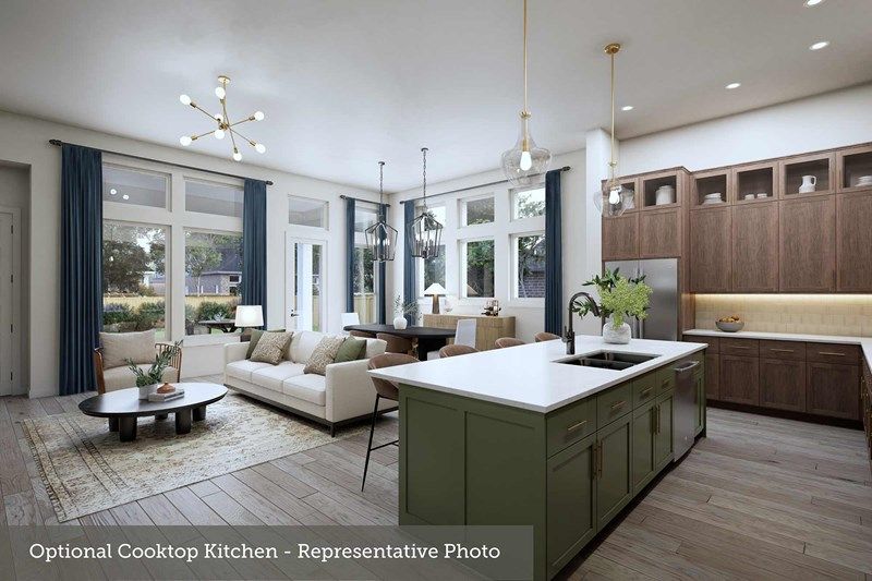 Kitchen - Representative Photo