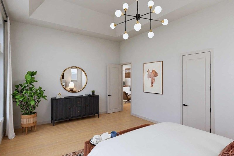 The Mandan - Owner's Retreat