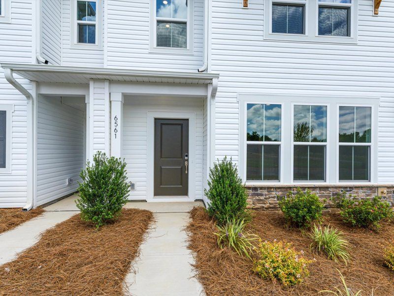 Exterior Front