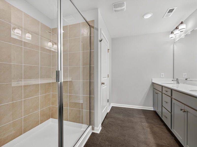 Owner's Bath