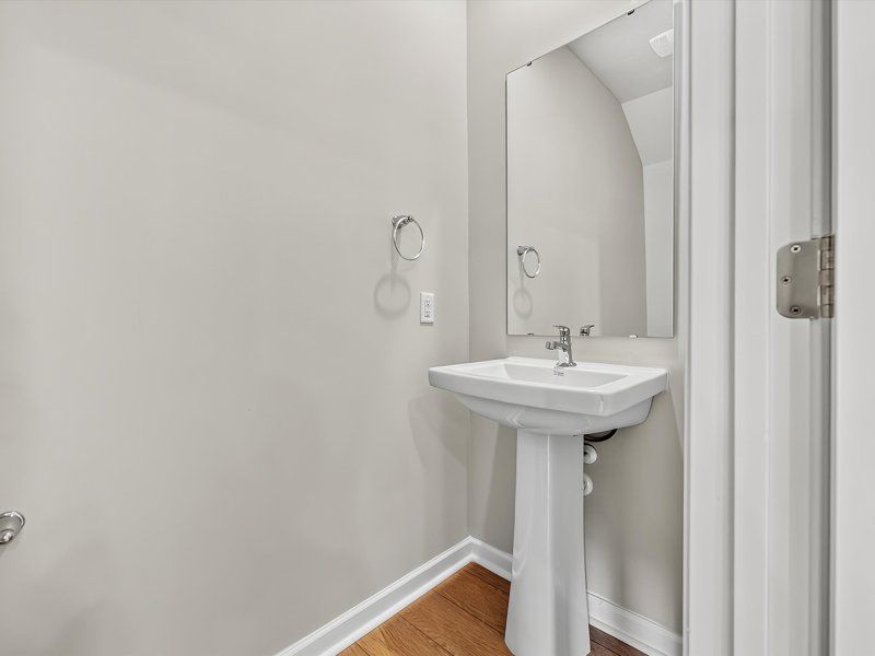 Half Bath
