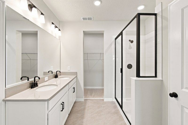 Owner's Bath