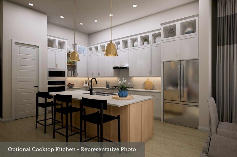 Kitchen - Representative Photo
