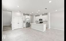 Palmeras at Crossprairie - The Palms Collection: Saint Cloud, Florida - David Weekley Homes