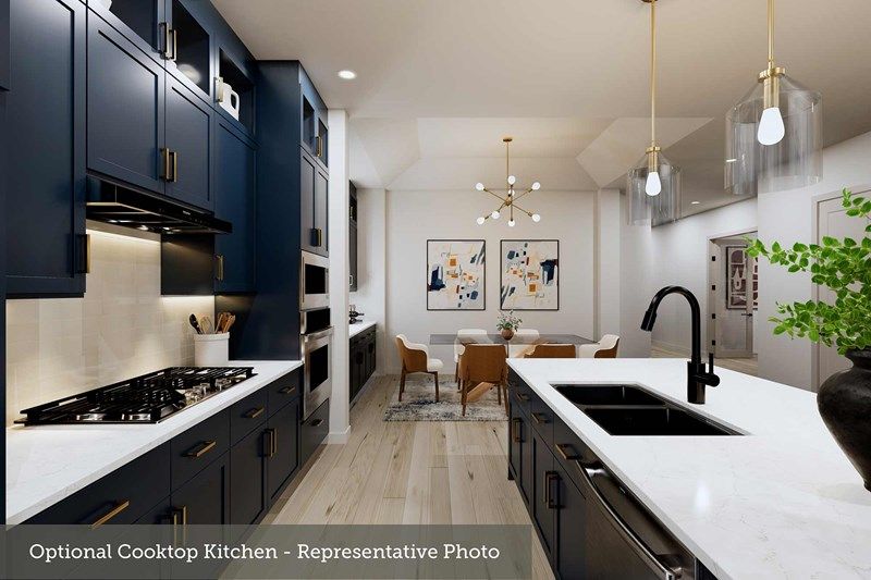 Kitchen - Representative Photo