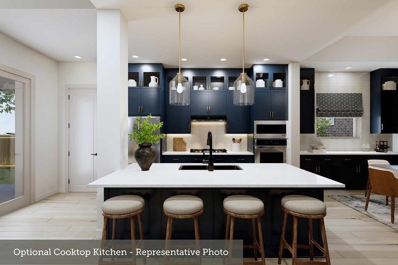 Kitchen - Representative Photo
