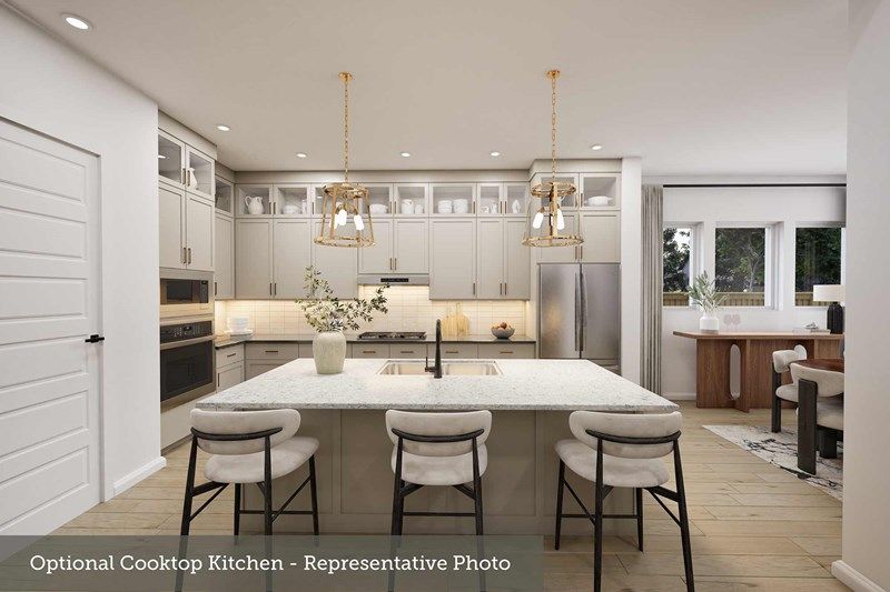 Kitchen - Representative Photo