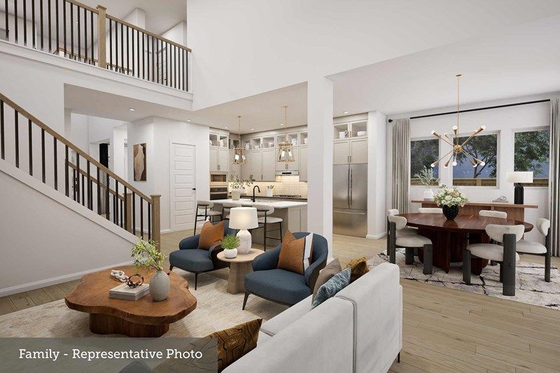Family Room - Representative Photo