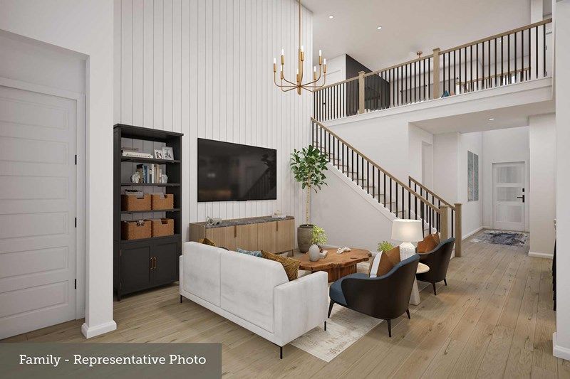 Family Room - Representative Photo