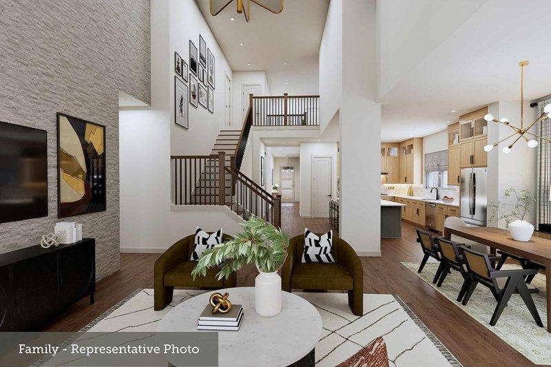 Family Room - Representative Photo