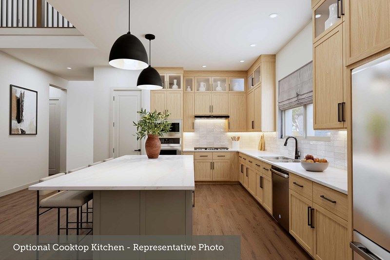Kitchen - Representative Photo