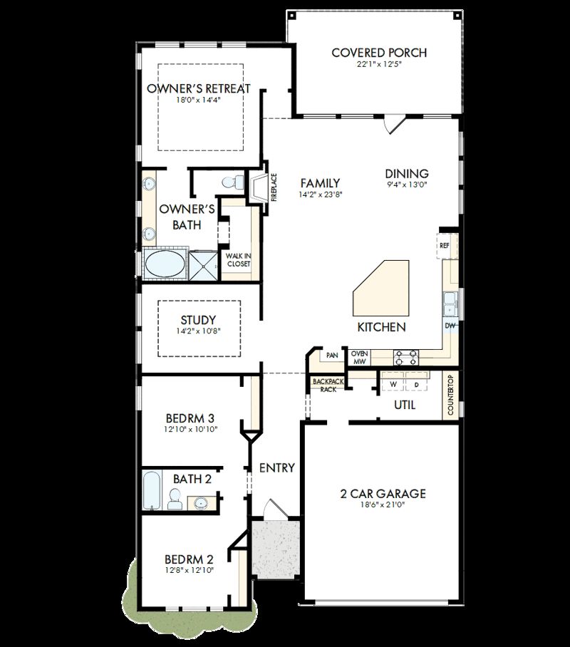 1st Floor