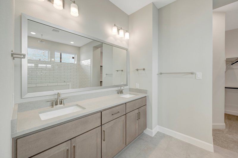 Owner's Bath