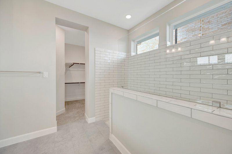 Owner's Bath