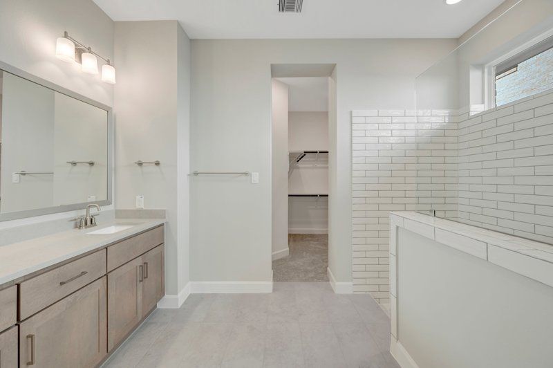 Owner's Bath