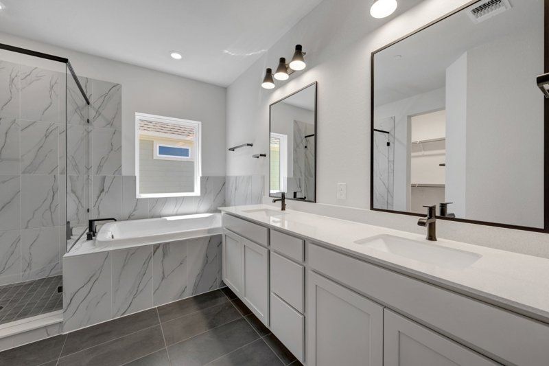 Owner's Bath