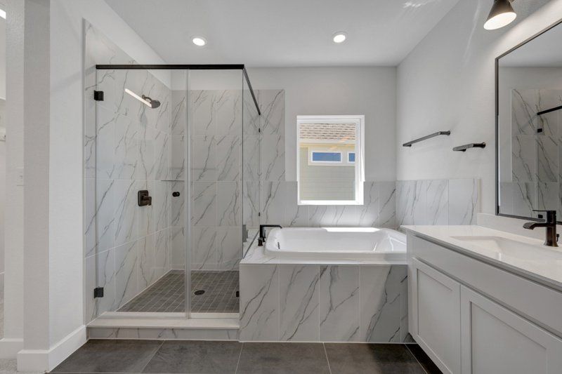 Owner's Bath
