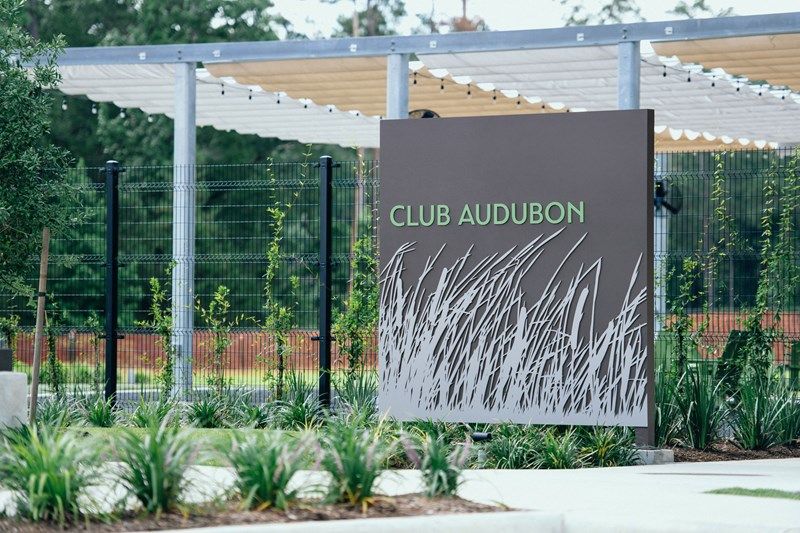 Audubon Amenities