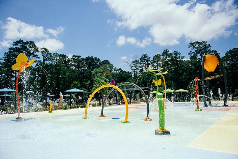 Audubon Amenities