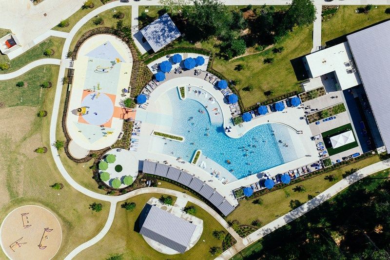 Audubon Amenities