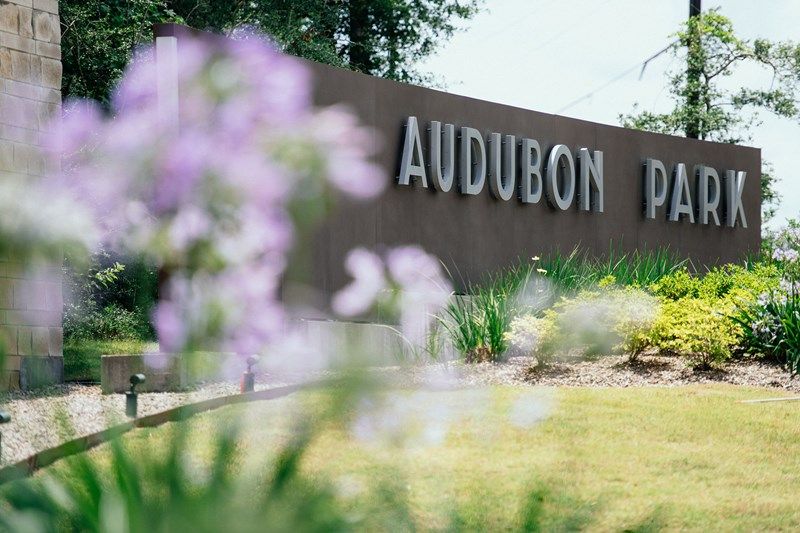Audubon Amenities
