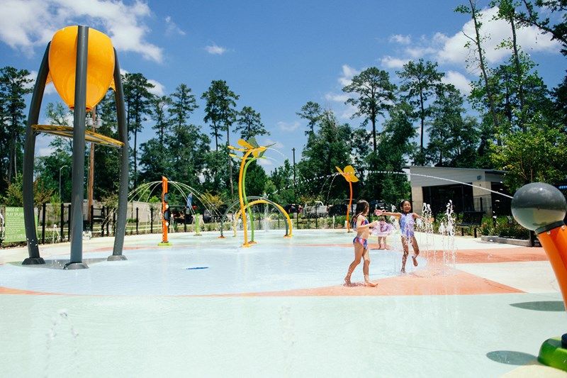 Audubon Amenities