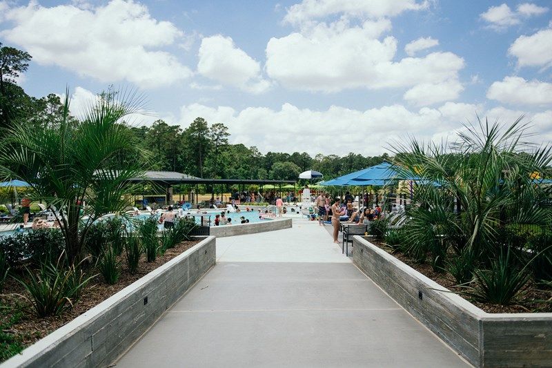 Audubon Amenities
