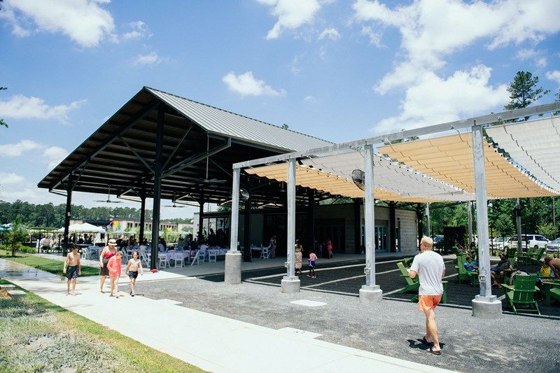 Audubon Amenities