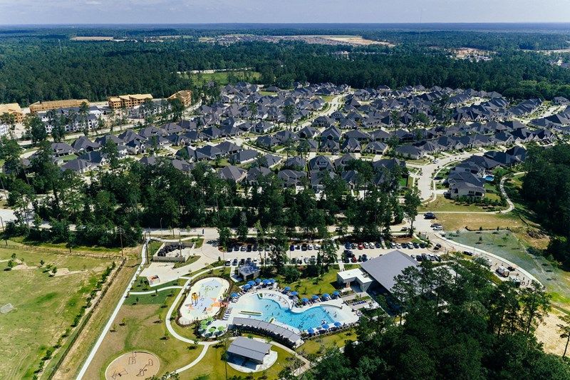 Audubon Amenities