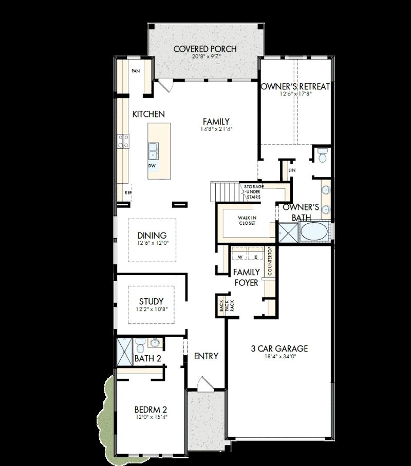1st Floor
