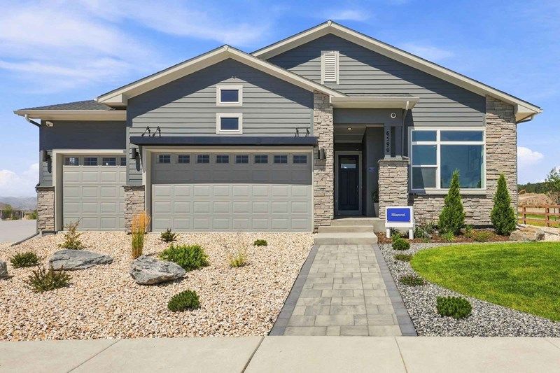 Ellingwood floor plan