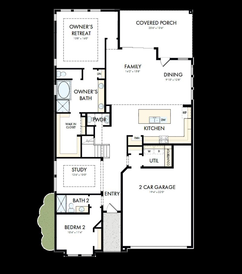 1st Floor