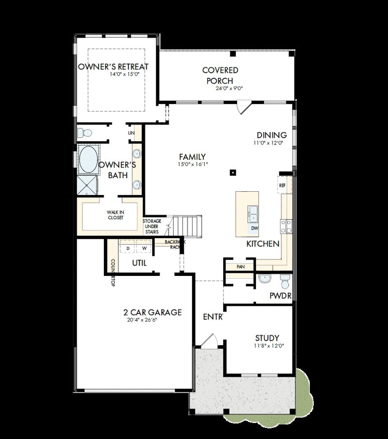 1st Floor